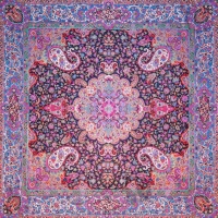 Parand Termeh Tablecloth
